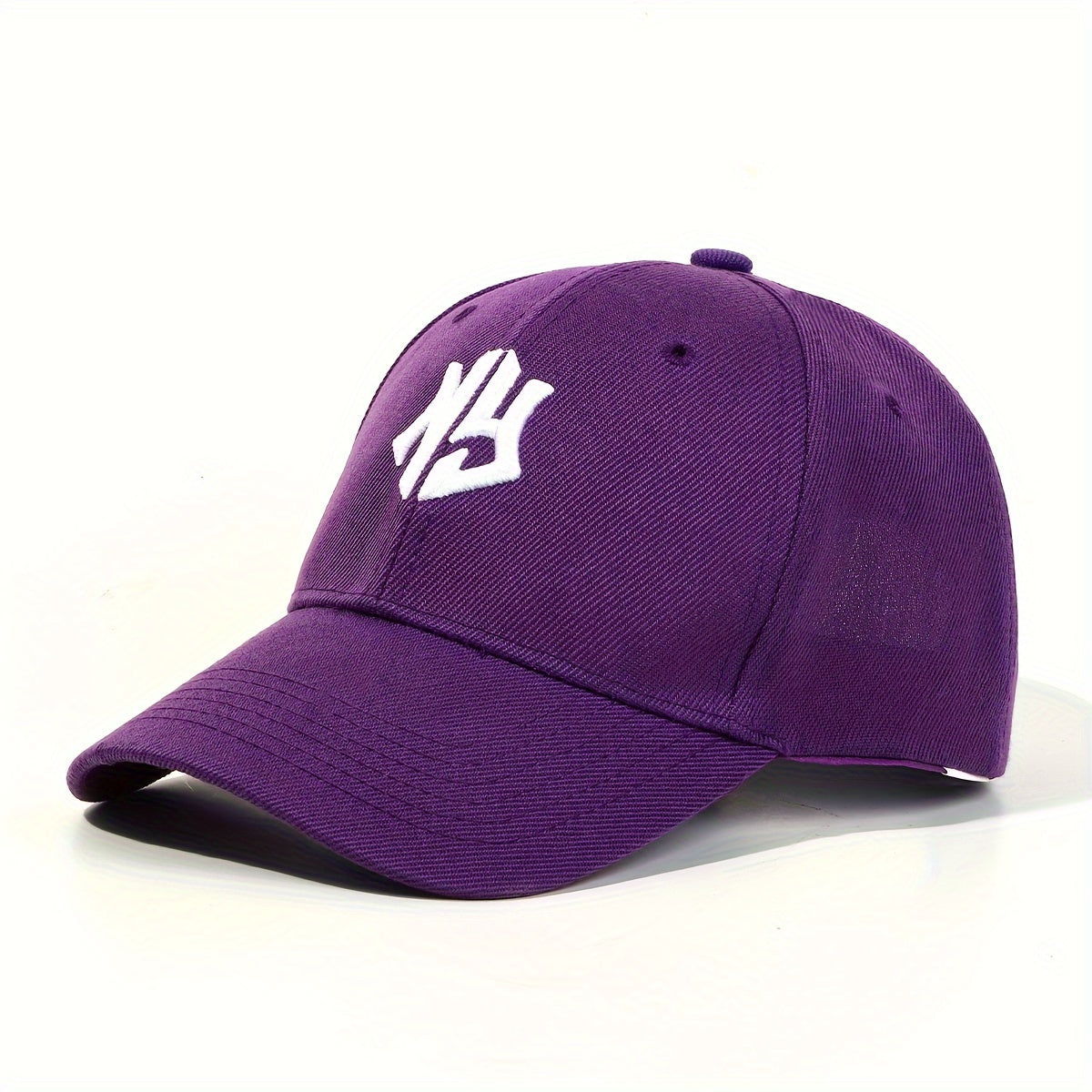 1pc Fashionable 3D Embroidery Truck Driver Baseball With Letter Embroidery Cap For Outdoor Sports, Running, Best Gift For Couples, Parents, And Adults.