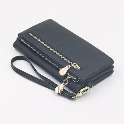 Hot Sale Retro Long Wallet Women's New New HOTan and NEWn Multi-Functional Women's Wallet Clutch Coin Purse