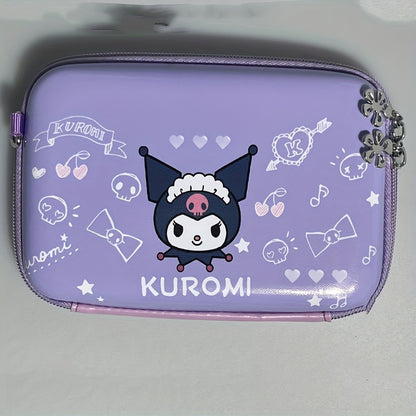 Quirky Cartoon Crossbody Bag - Adorable Phone Purse with Secure Square Compartment - Adjustable Strap for Effortless Daily Style