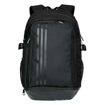 Autumn and Winter New Men's Backpack Sports Leisure Fitness Backpack Junior High School Lightweight and Large Capacity Schoolbag