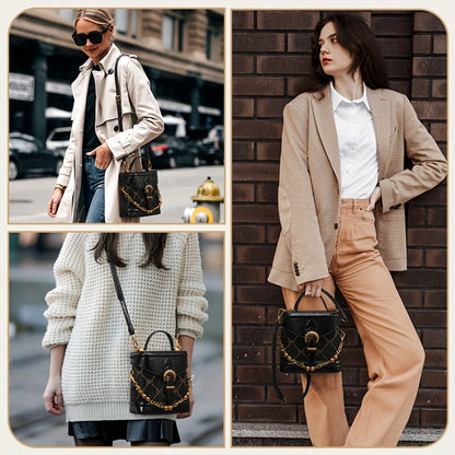 New Womens Bag  Popular Temperament Female Bag Flash Diamond Series Dinner Crossbody Shoulder Bag for Women