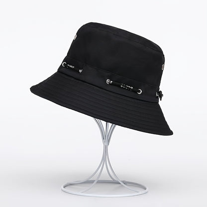 Retro Charm Unisex Bucket Hat - Sun-Defying UV Protection for Spring & Summer Outdoors - All-Day Comfortable Style