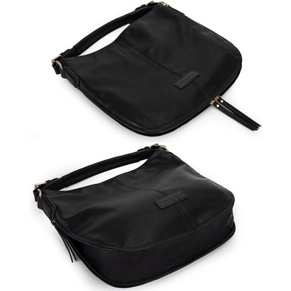 Large Hobo Bags for Women Shoulder Purses and Handbags with Detachable Strap