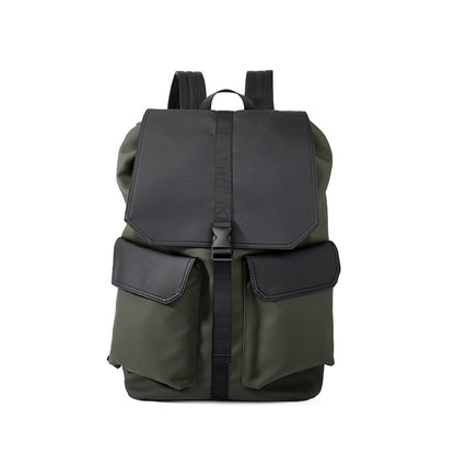 New Fashion Trendy Backpack Large Capacity Student Schoolbag  Men's Business Computer Bag Commuter Travel Bag