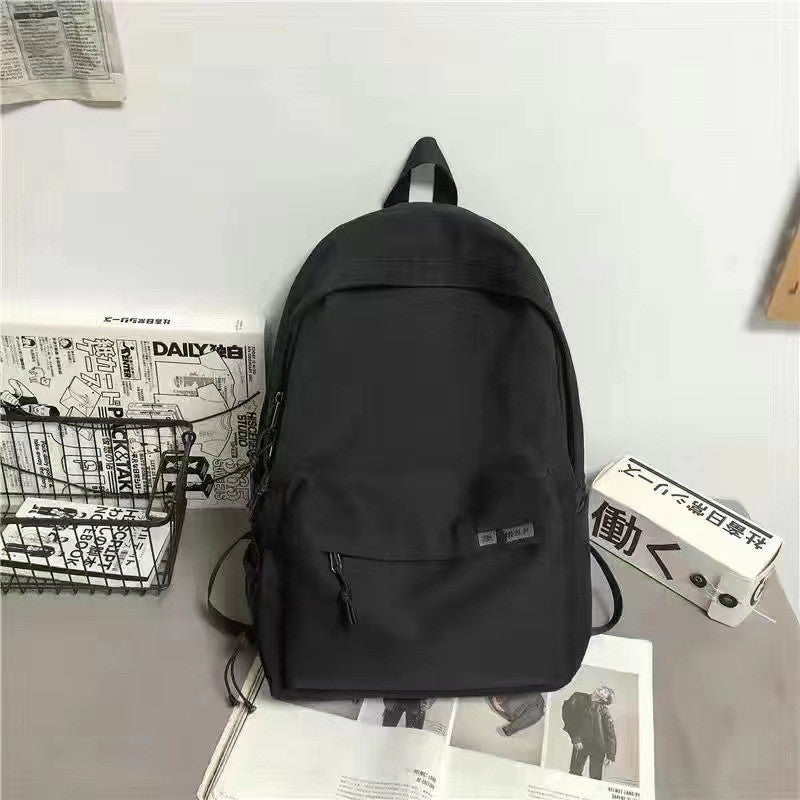 Cross-Border Transparent Backpack Waterproof Large Capacity Primary School Student Junior High School Grade Schoolbag Backpack Female