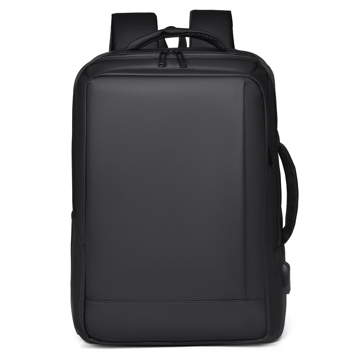 Cross-Border Men's Business Commute Backpack Expansion Travel USB Charging Backpack Multifunctional Laptop Bag