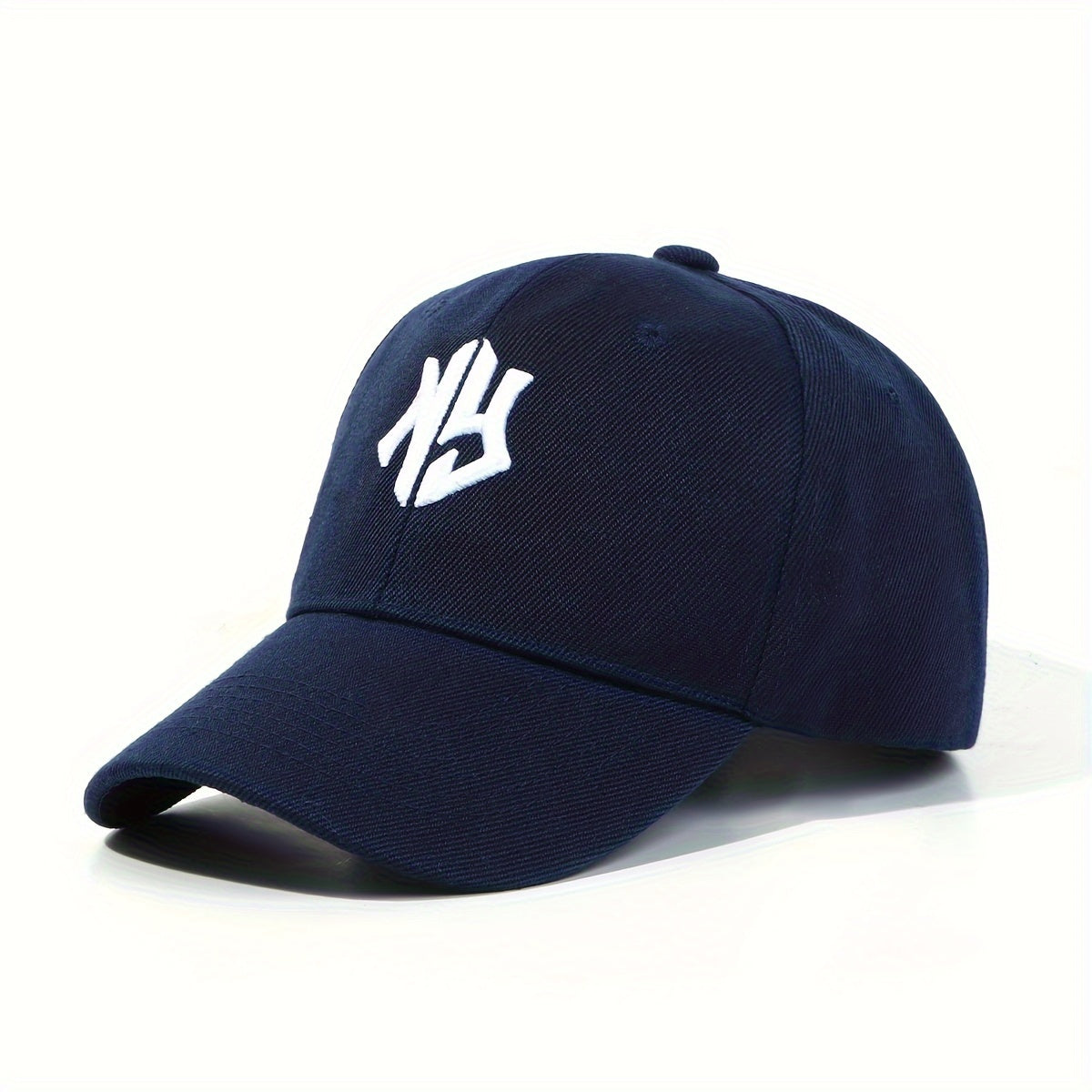 1pc Fashionable 3D Embroidery Truck Driver Baseball With Letter Embroidery Cap For Outdoor Sports, Running, Best Gift For Couples, Parents, And Adults.