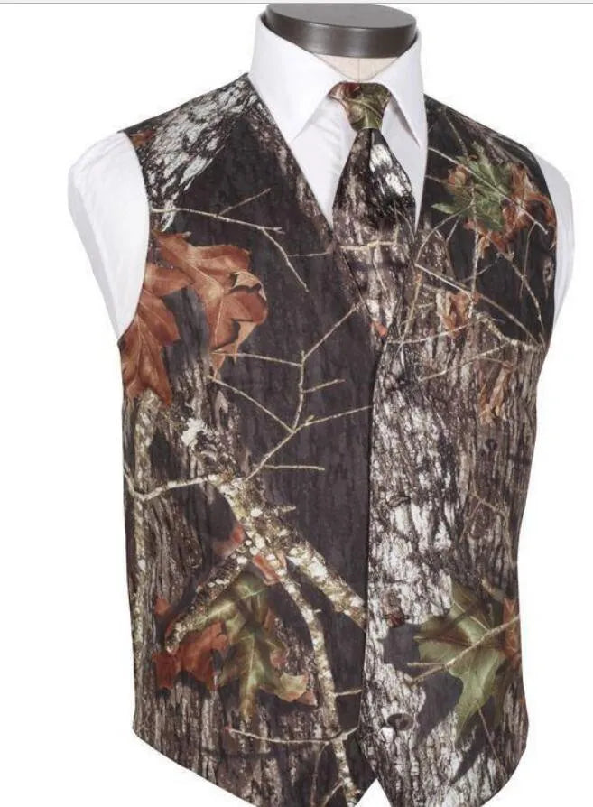 Country Style Wedding Groom Vests Wool Herringbone Tweed Vests Groomsmen Vest Mens Suit Vest Prom Blazers Waistcoat Plus Size