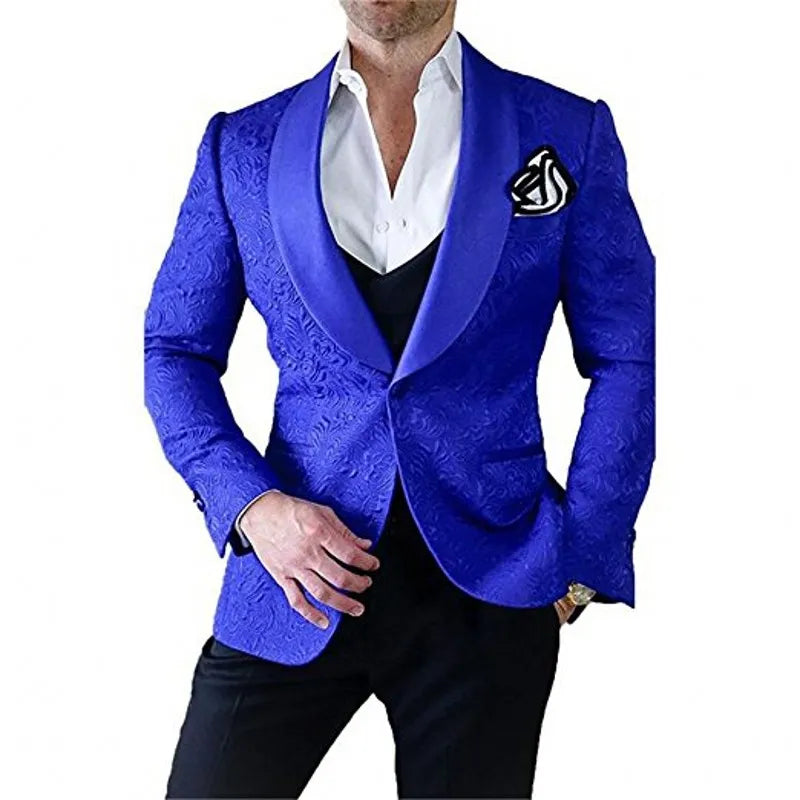 Cheap And Fine Shawl Lapell Beige One Button Groom Tuxedos Men Suits Wedding/Prom/Dinner Best Man Blazer(Jacket+Pants+Tie+Vest)